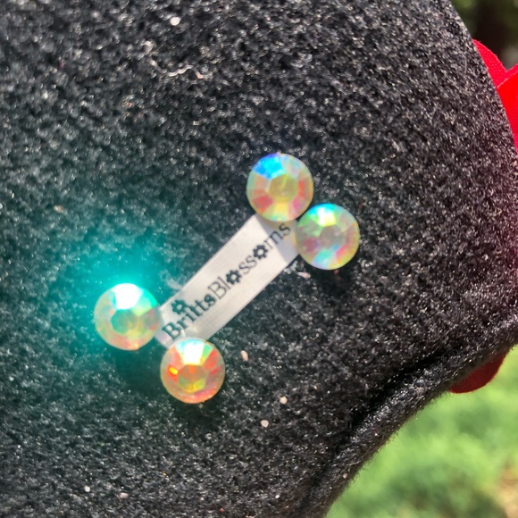 Handmade Disney Mickey Mouse Ears - Picture 2 of 5